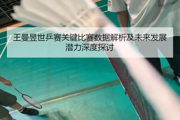 王曼昱世乒赛关键比赛数据解析及未来发展潜力深度探讨 | AYXSPORTS